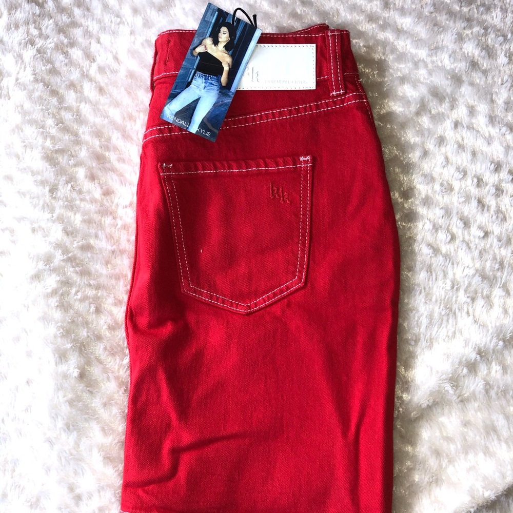 NWT Kendall & Kylie skirt size 26 - Picture 3 of 3